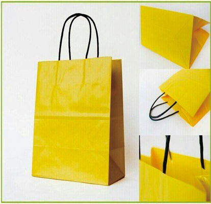 Blatt-Fed Kraft Paper Bag Making-Maschine