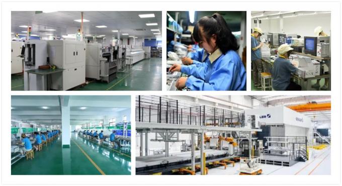 China Luox Machinery Co., Ltd. Unternehmensprofil 0