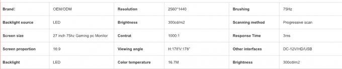 China Luox Machinery Co., Ltd. Unternehmensprofil 1
